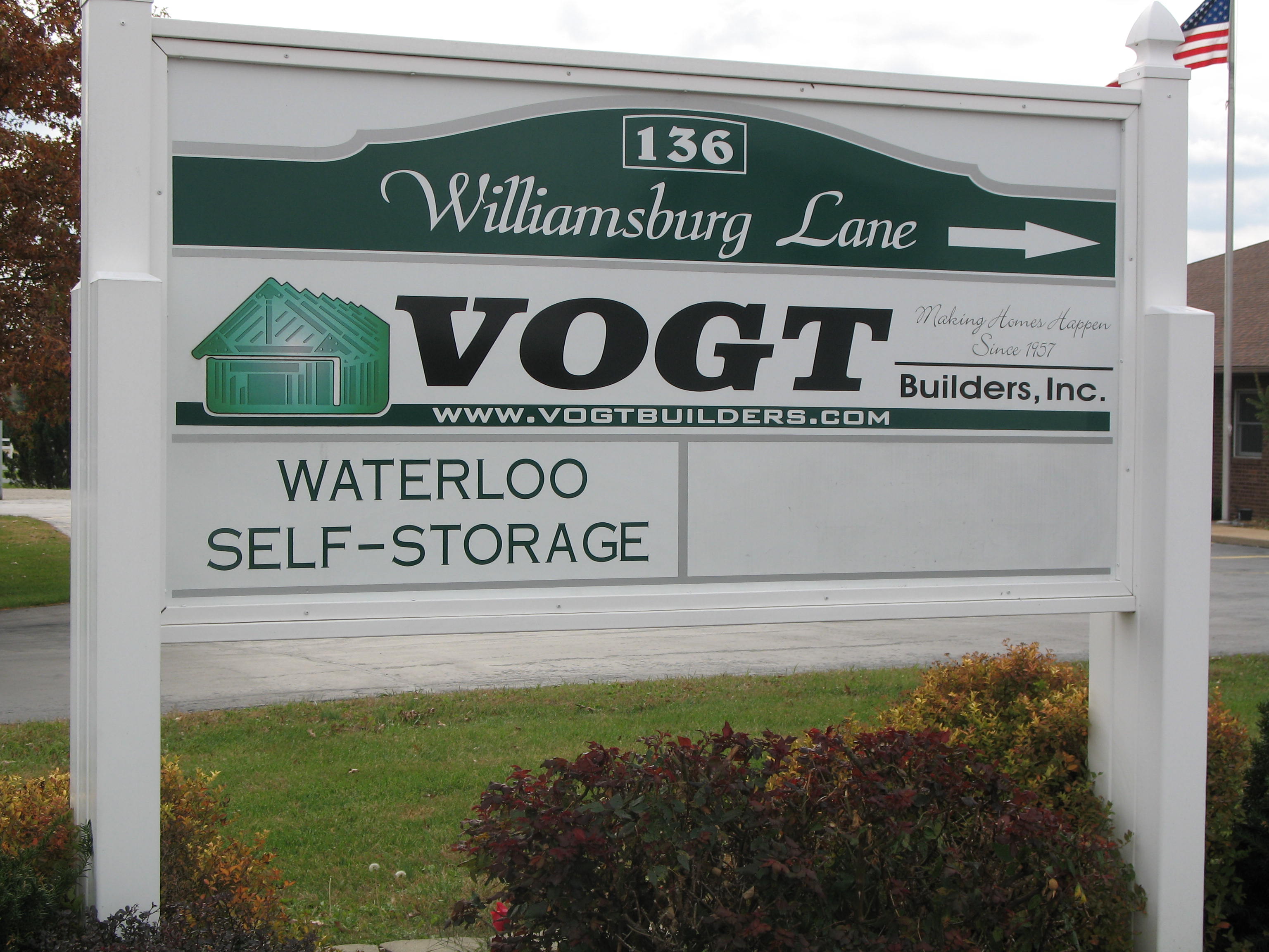 Waterloo Self Storage - Self Storage in Waterloo, IL